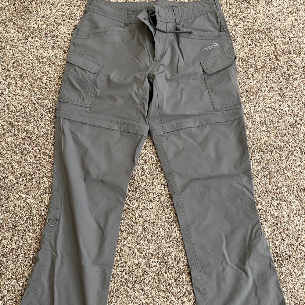 North face 3 in 1  pant/Capri/short
